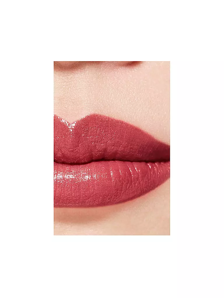 CHANEL  FARBINTENSIVER LIPPENSTIFT KONZENTRIERTE LEUCHTKRAFT UND PFLEGE NACHFÜLLBAR  2G rosa