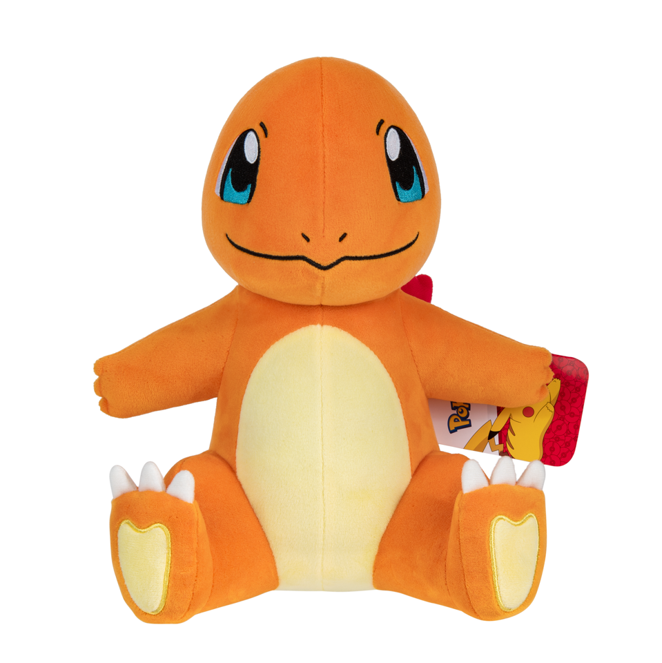 Pokémon - Plysbamse - 30 cm - ass.