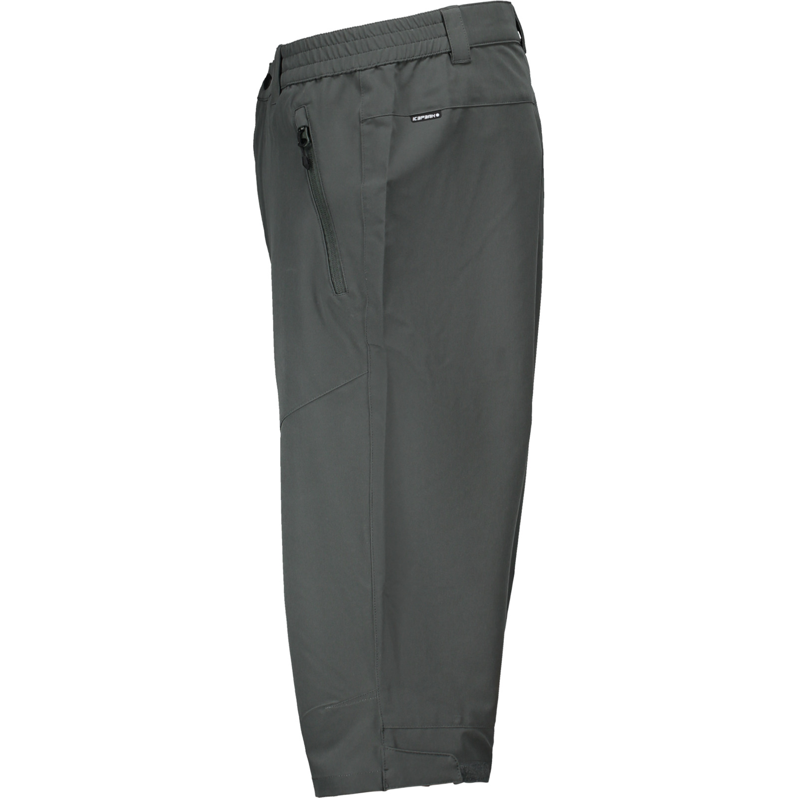 Icepeak Herren-3/4-Hose Upham olive, 52