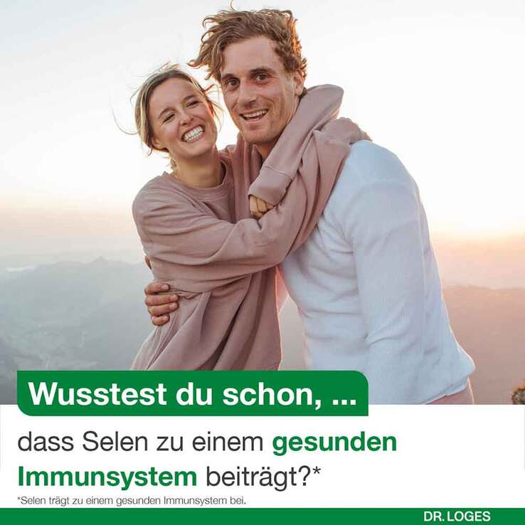 Selen-Loges 200 µg Filmtabletten, 200 St