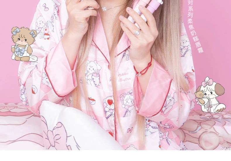 FLORTTE - LIMITED EDITION LIP CRÈME - 4 kleuren