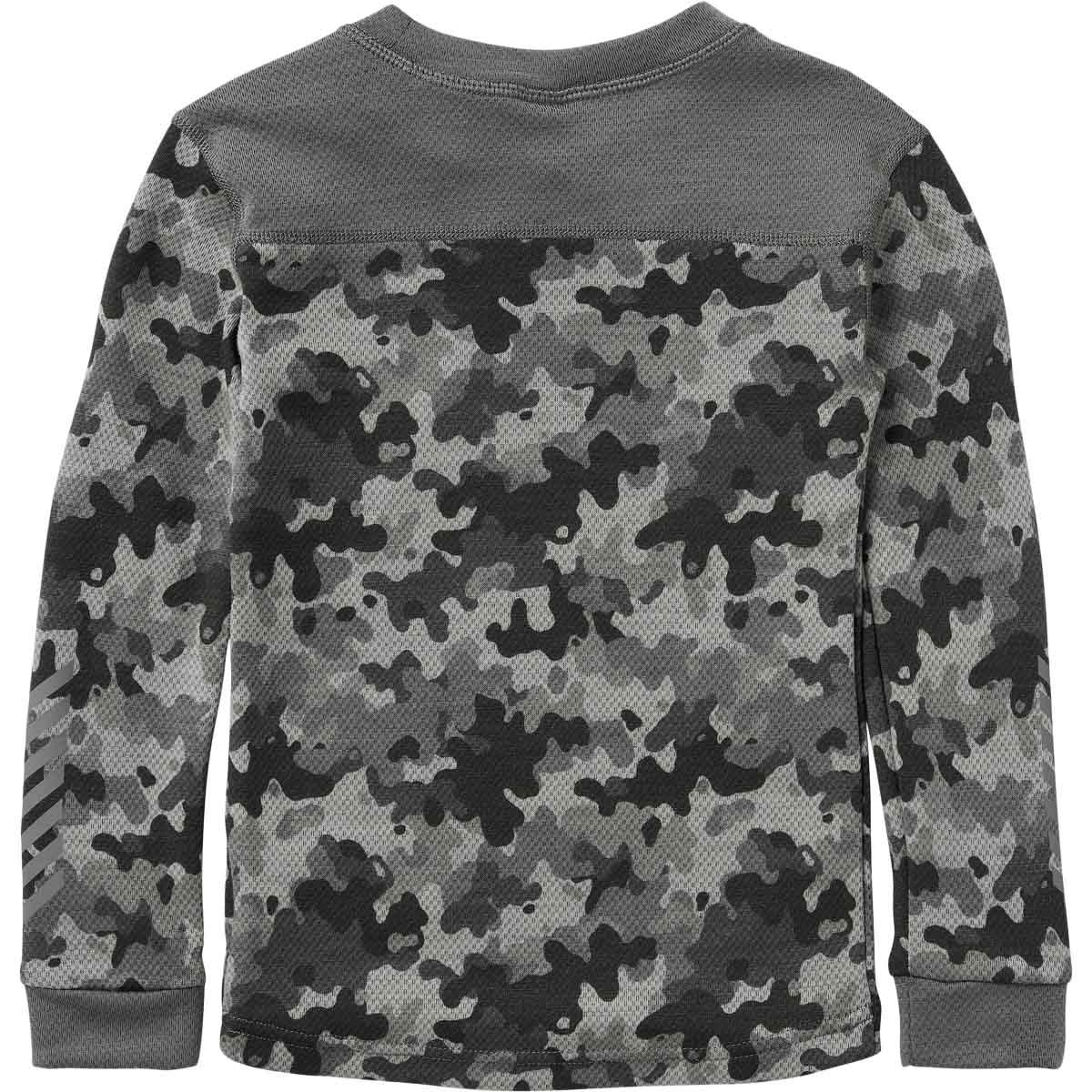 Helly Hansen Graphic Lifa K Merinould Skiundertøj Børn