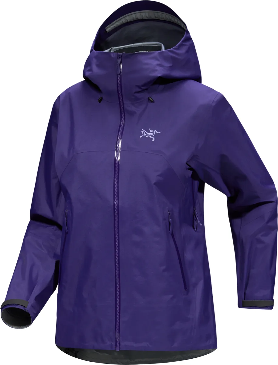 Arc'teryx Women's Beta SL Jacket Soulsonic
