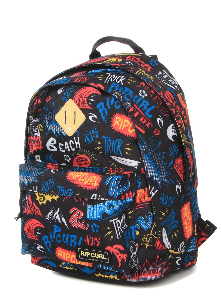 Sac À dos Rip Curl Comic Type Double Dome