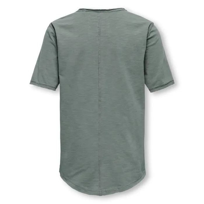 Only & Sons Benne Longy Shirt Junior