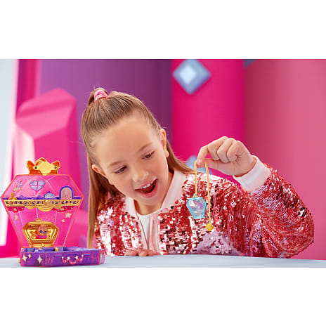 Pinky Promise Diamond Palace Playset
