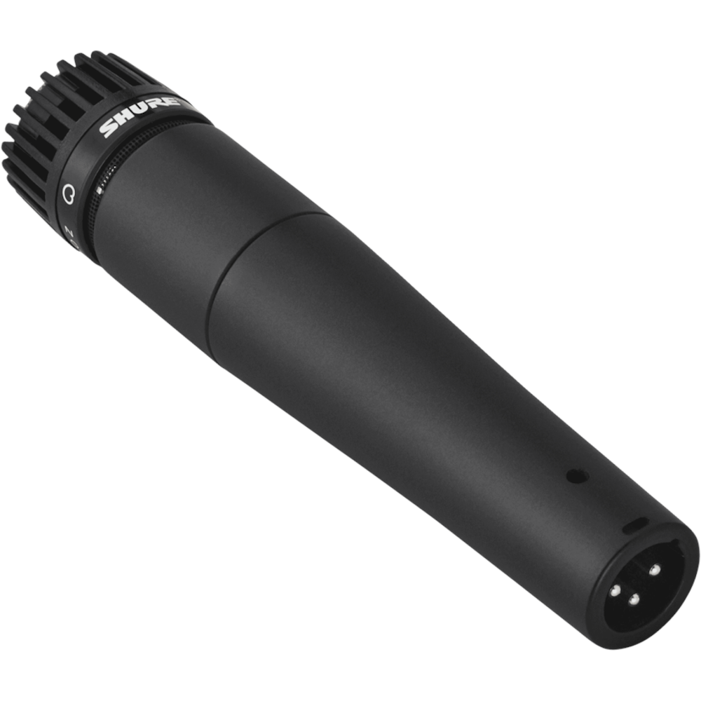 Shure SM57 instrumentmicrofoon set