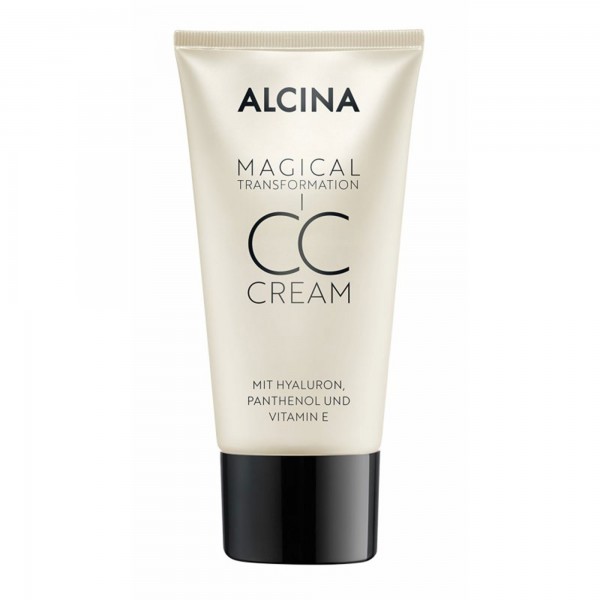 Alcina Magical Transformation CC Cream 50ml