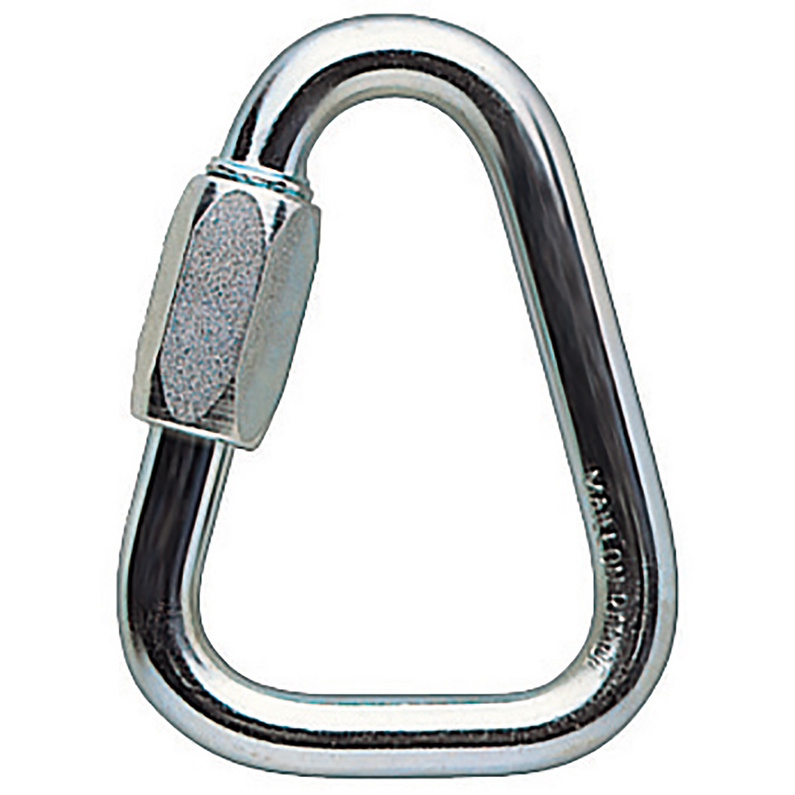 Petzl Delta dreieckiger Schließring