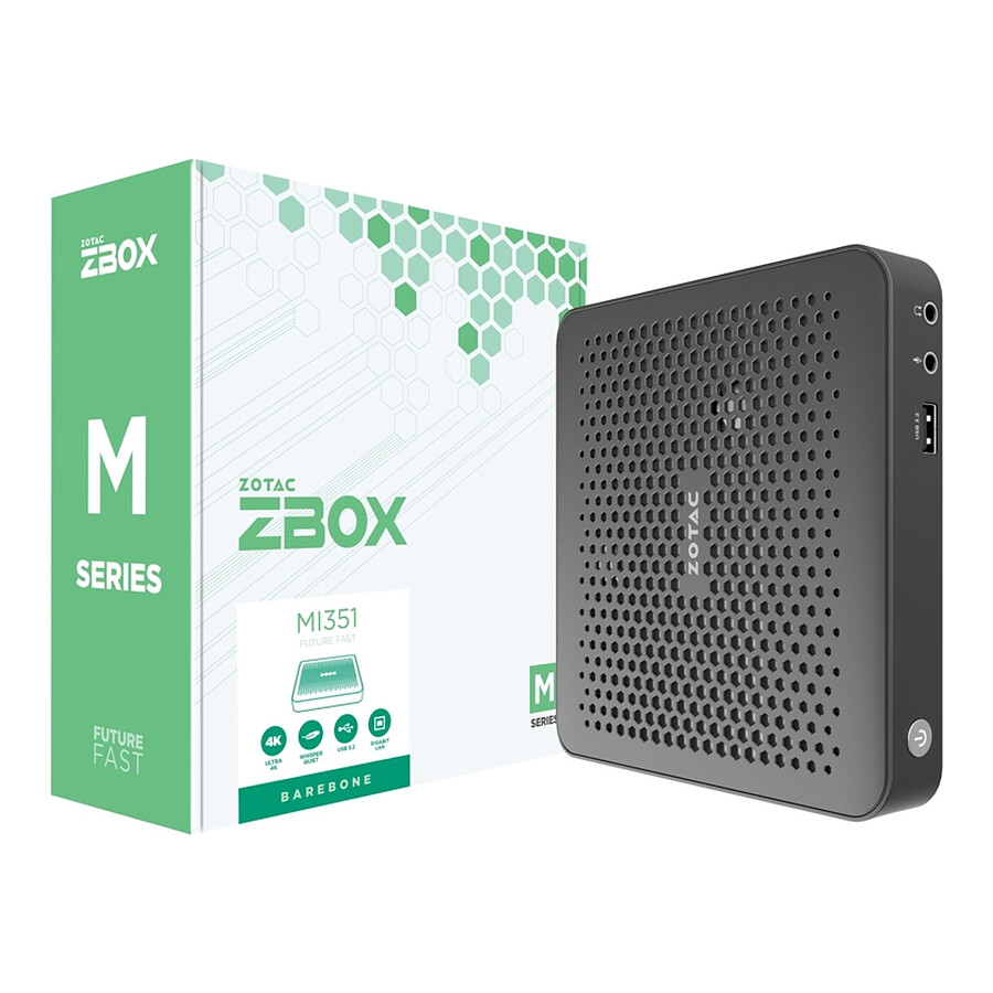 ZOTAC ZBOX edge MI351 (barebone)