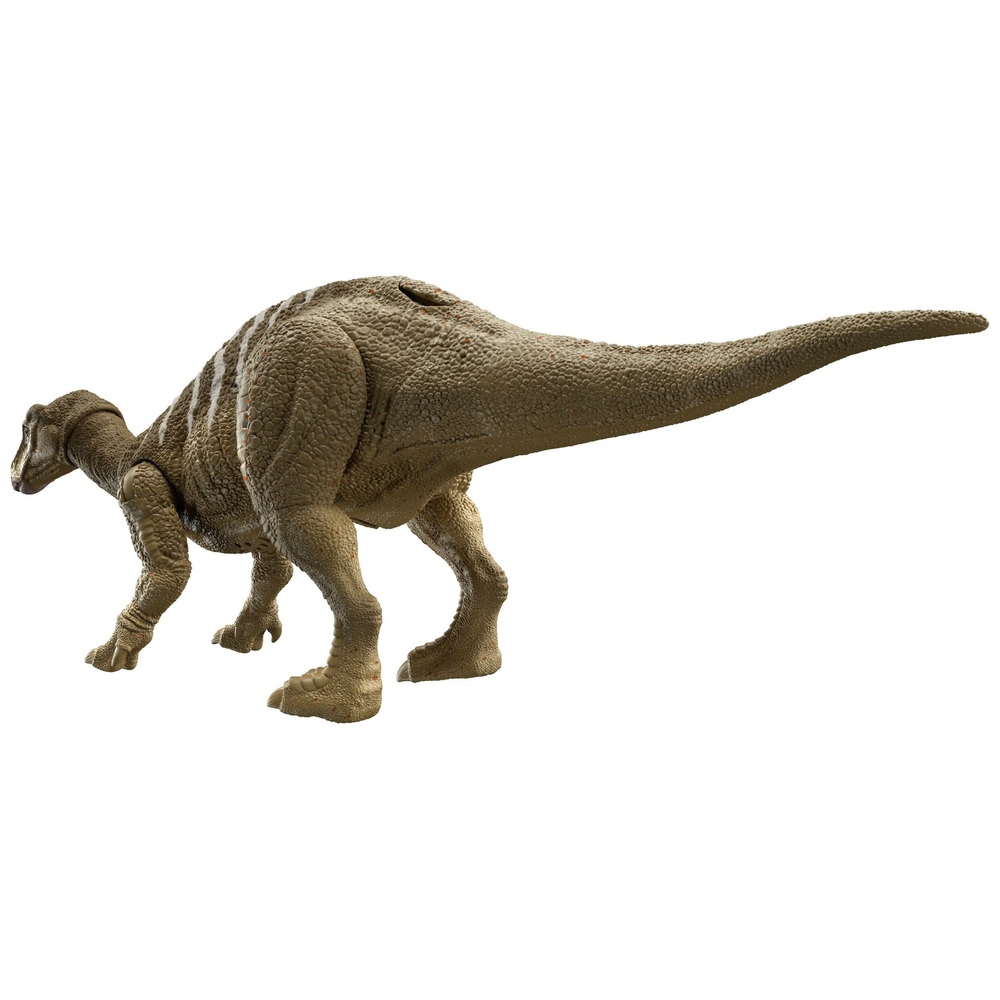 Jurassic World Dominion: Roar Strikers Iguanodon Dinosaurier