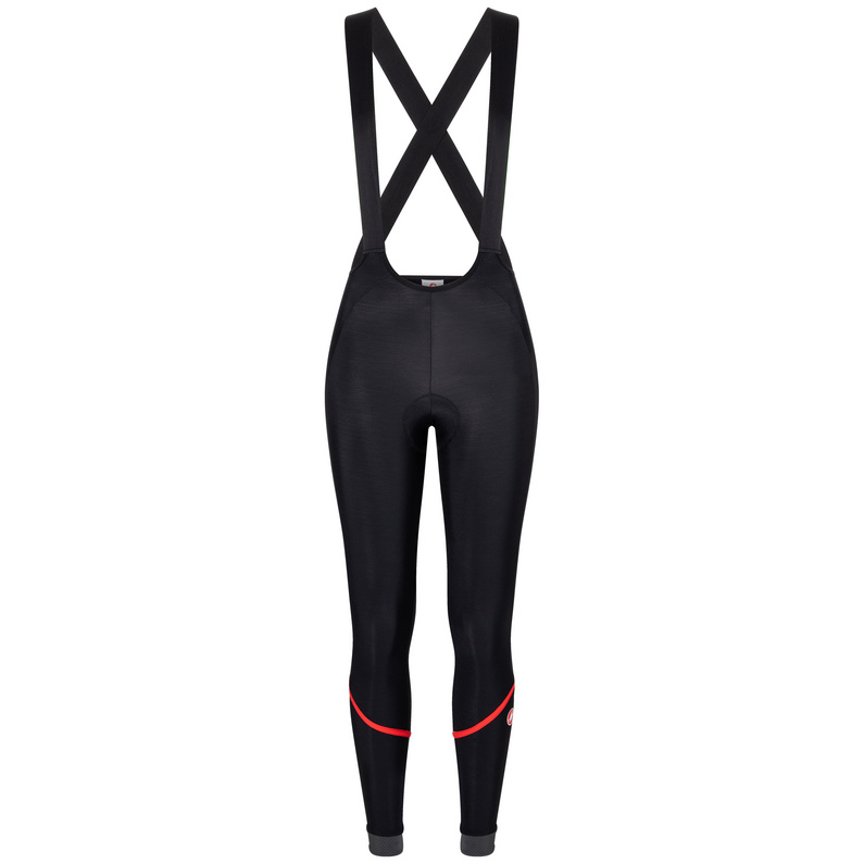 Castelli Damen Velocissima DT Bib lang