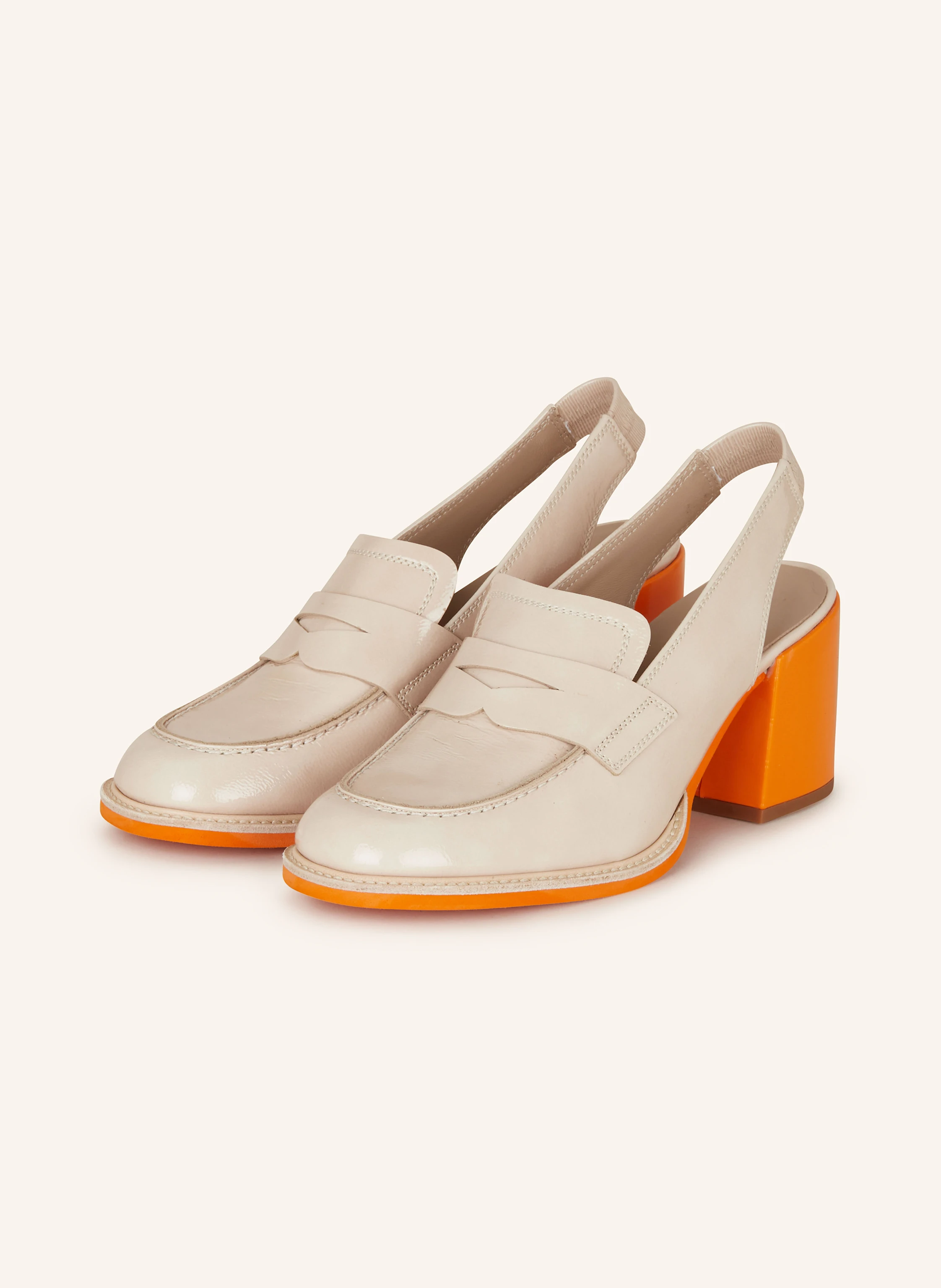Pertini Slingpumps