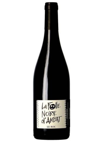 La Folle Noire d'Ambat - Le Roc