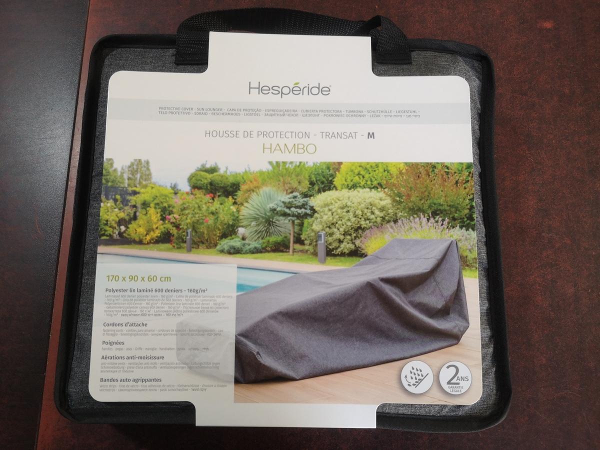 HOUSSE HAMBO TRANSAT TAILLE M