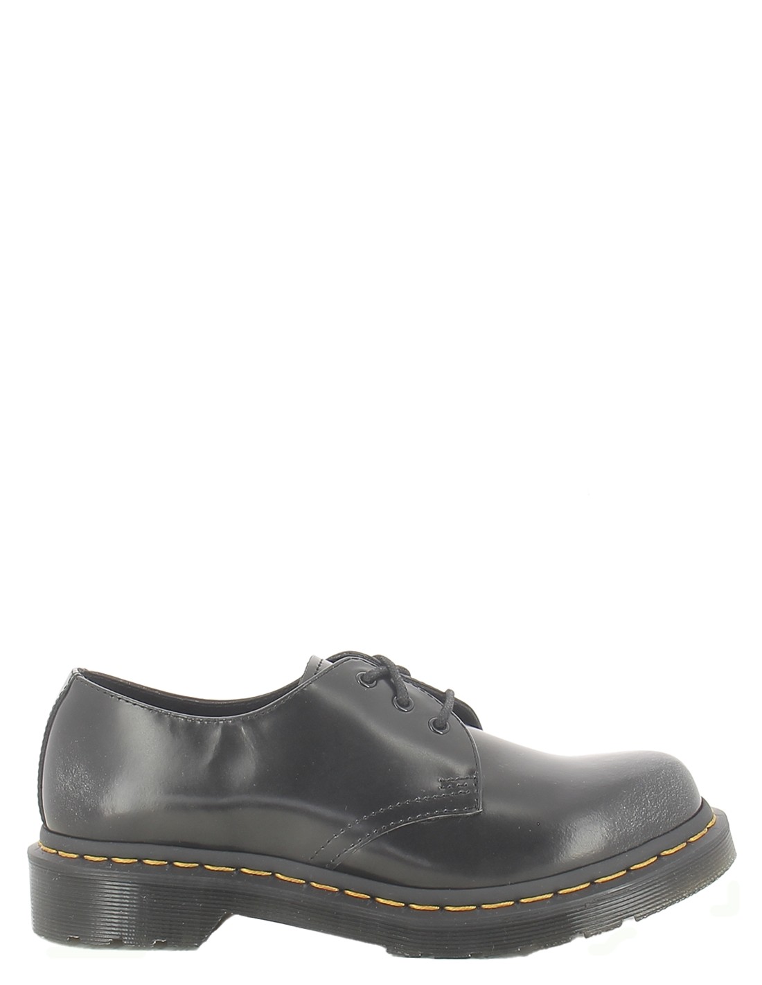 dr martens derbies femme 1461 cuir arcadia noir