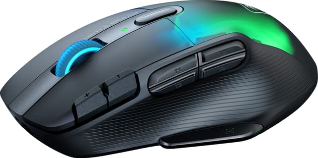 Turtle Beach Kone XP trådløs gamingmus (sort)