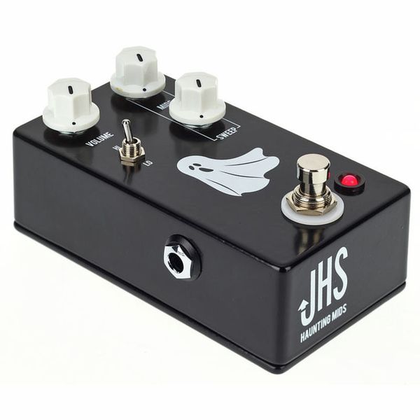 JHS Pedals Haunting Mids - Parametric EQ