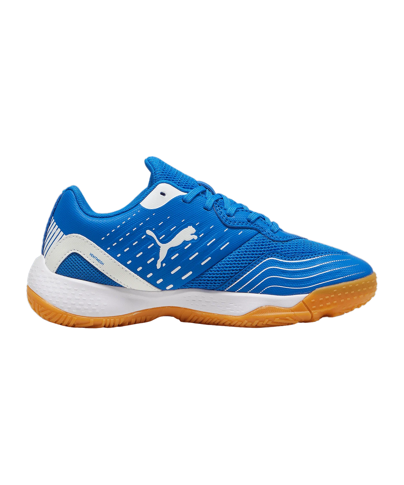PUMA Solarflash III Schuh Kids Blau F03