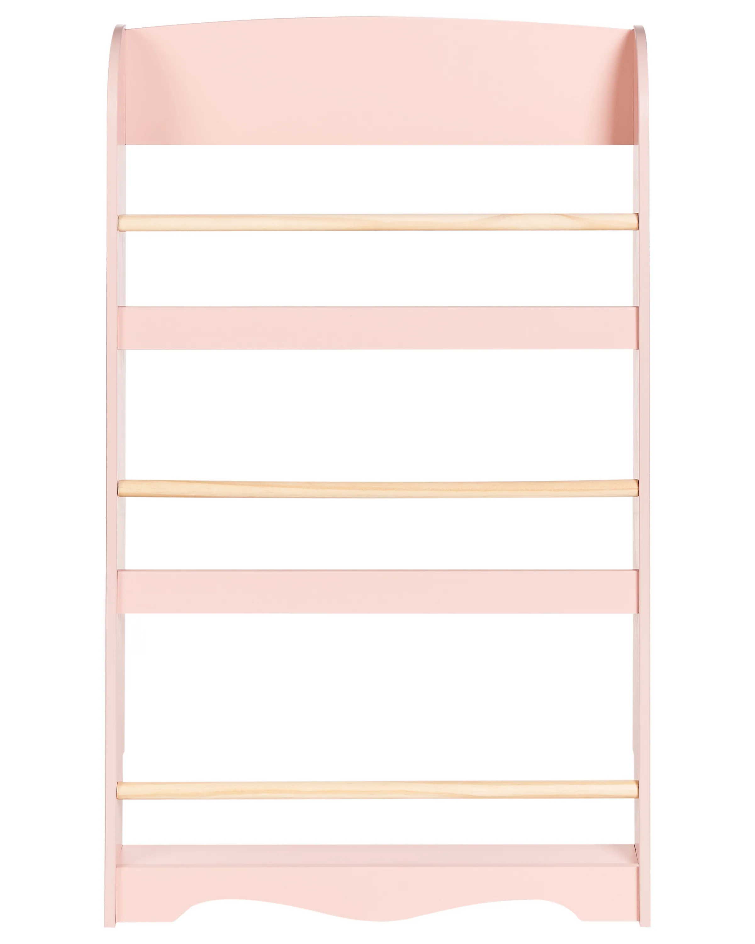 Wandplank LILOET 100 cm Pastelroze