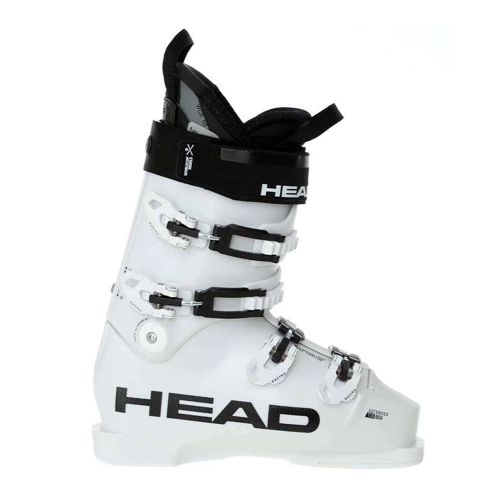 Head RAPTOR WCR 120 - Chaussures ski Homme white
