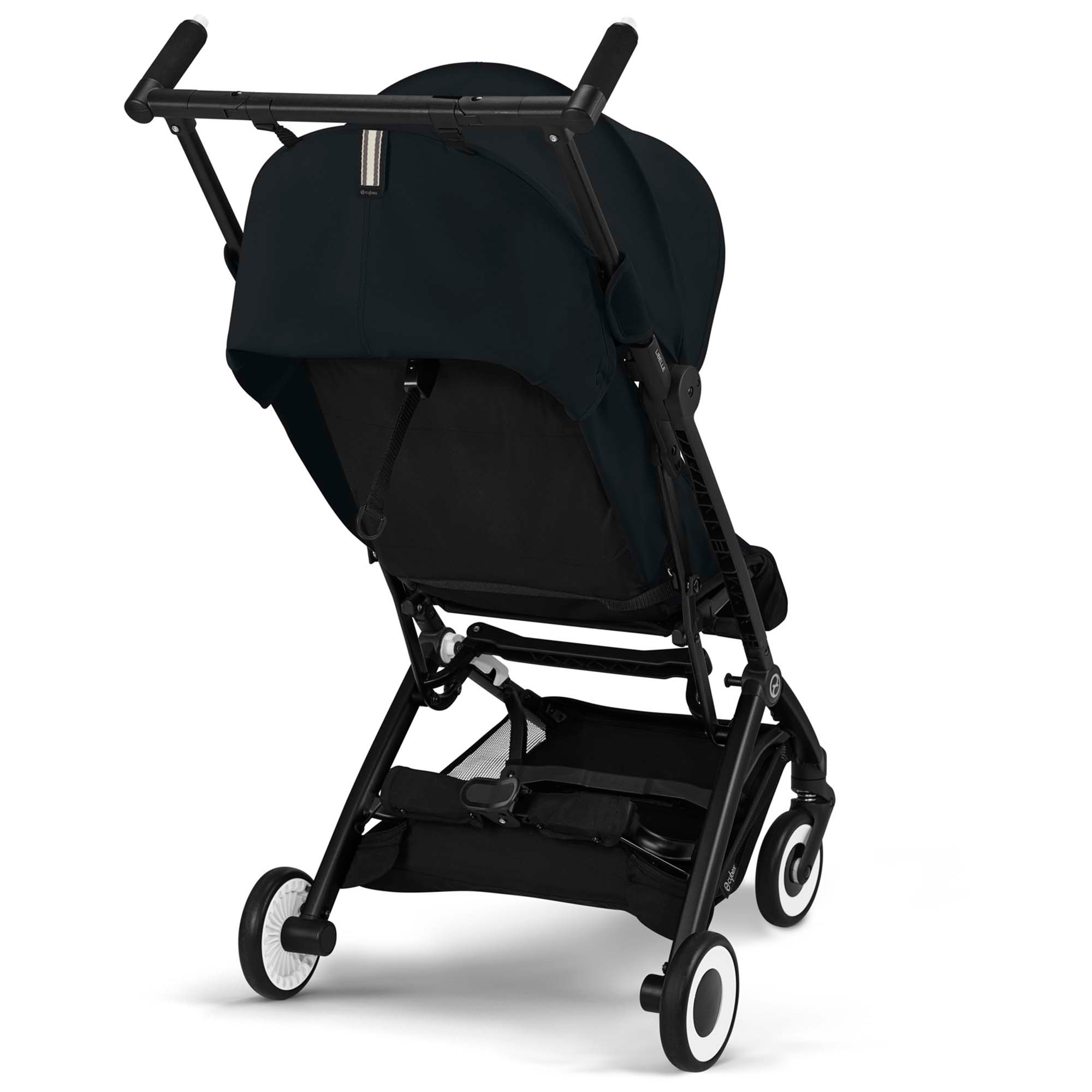 Cybex buggy Libelle Magic Black - sale - Prénatal