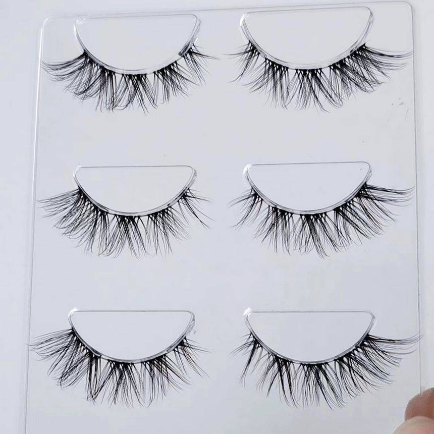 Aimo - Set van 3: Valse wimpers (GM30)
