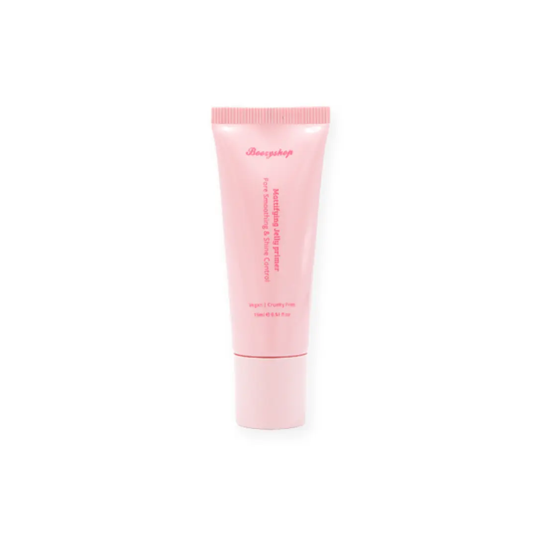 Mattifying Jelly Primer