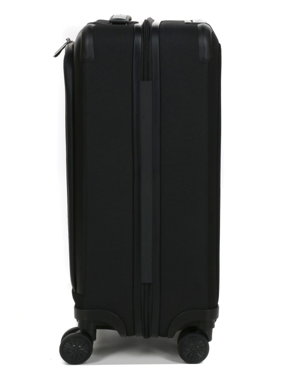 Valise Porsche Design Roadster Nylon Slim 55 cm - Poche Frontale