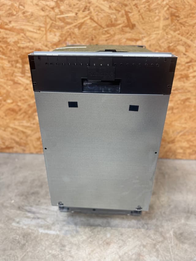 Siemens integrerbar 45 cm opvaskemaskine SR61IX05KE
