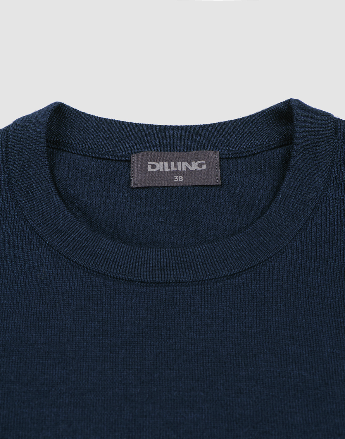 Crewneck in merinowol voor dames - Gratis Verzending