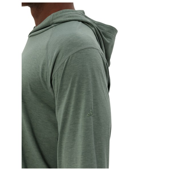 Vaude - Mineo L/S Hoody - Haut à manches longues