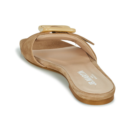 JB Martin - VIGNE - CHEVRE VELOURS CAMEL
