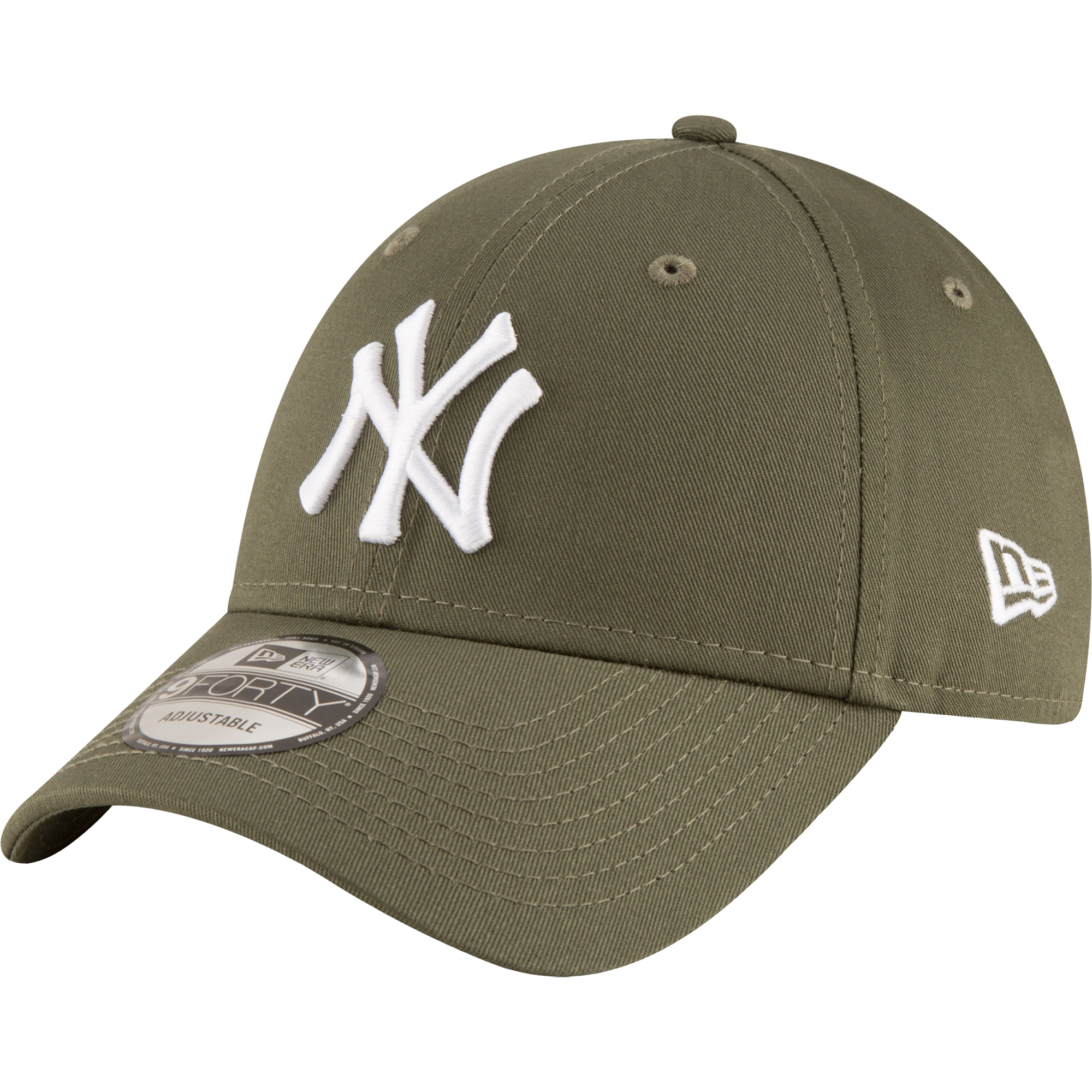 New Era Leage Essential 9FORTY® Cap new york yankees green med