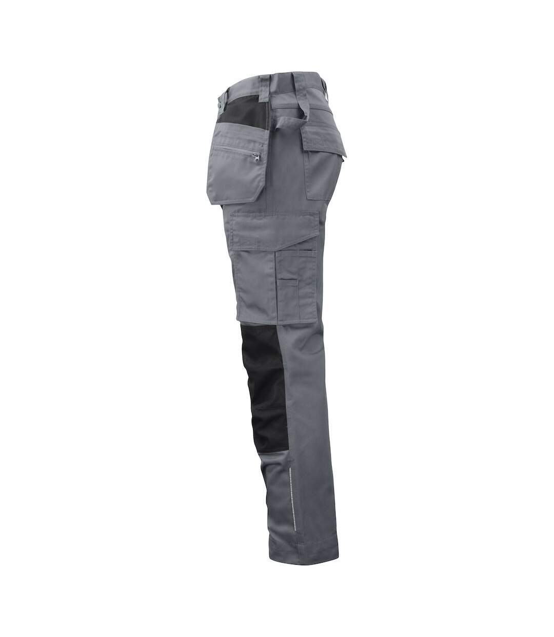 Projob - Pantalon cargo - Homme (Gris) - UTUB840