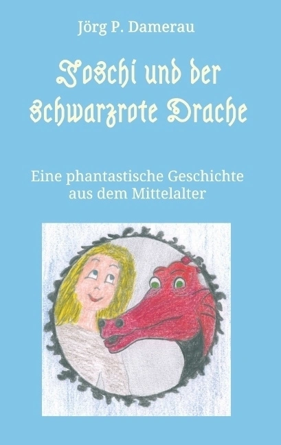 Joschi und der schwarzrote Drache