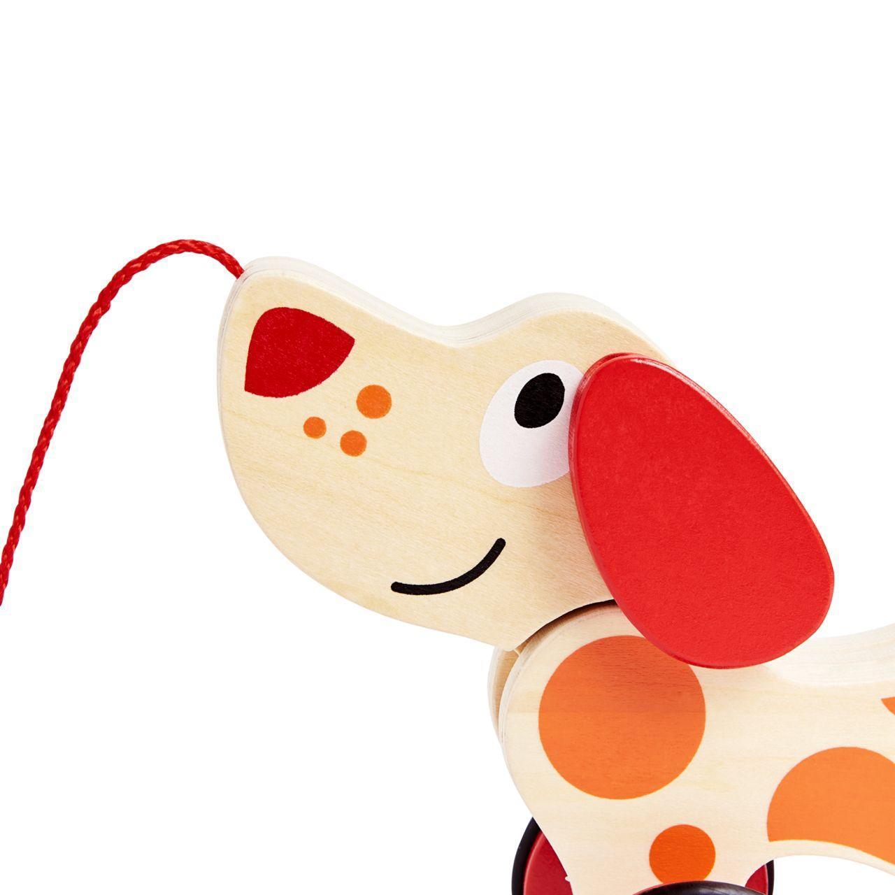 Nachziehtier Hündchen PUPPY
