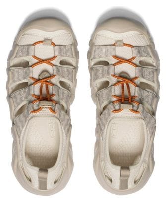 Sandales de Randonnée Femme Keen Newport H2 Beige