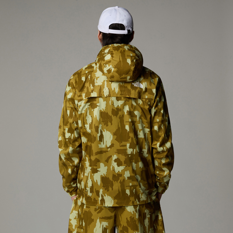 The North Face Herren Ma Hooded Wind Print Jacke