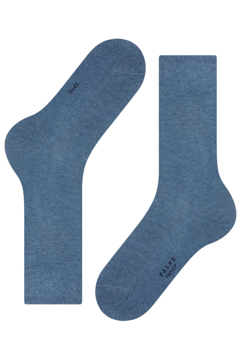 Falke blauwe heren accessoire