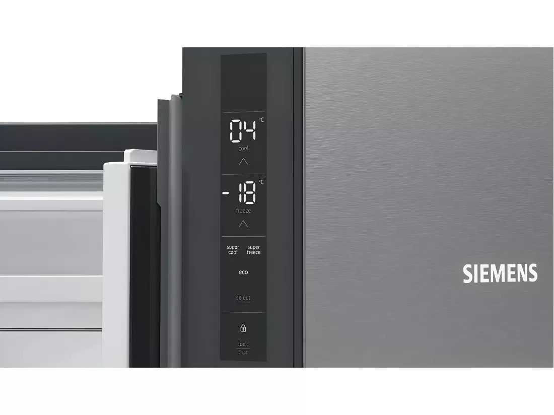 Réfrigérateurs américains SIEMENS E, KF96NVPEA