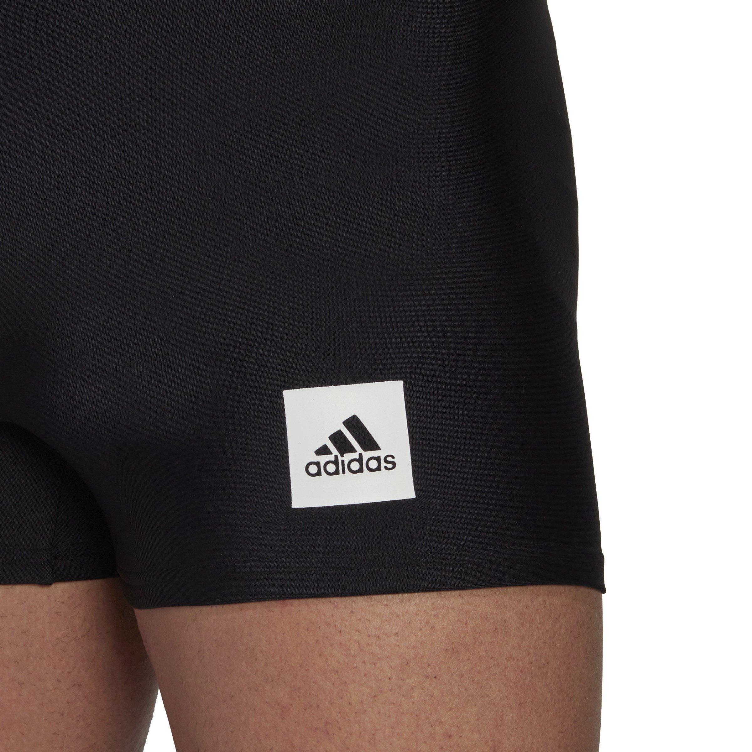 adidas Solid Boxers Mens