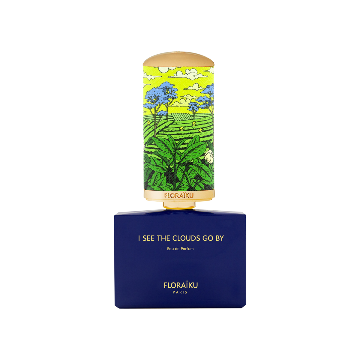 I See The Clouds Go By Eau de Parfum 50ml