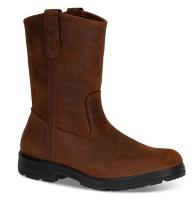 Boots Rigger 2527 dame Brun