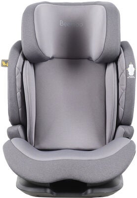 Beemoo Recline i-Size Bilstol, Mineral Grey