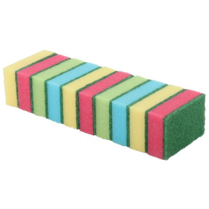 Schuursponsstaaf 10 stuks (8712448433082)