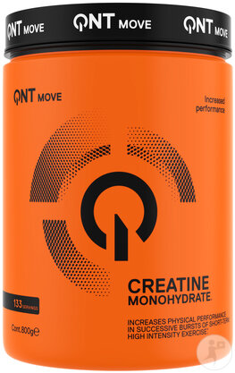 QNT Creatine Monohydrate Pure 800g