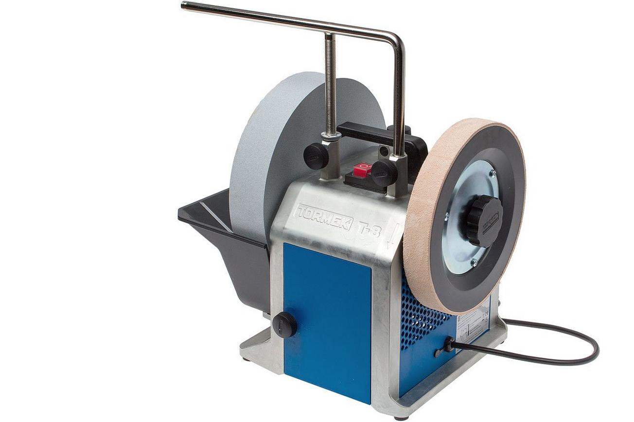 Tormek T-8 elektrische slijpmachine