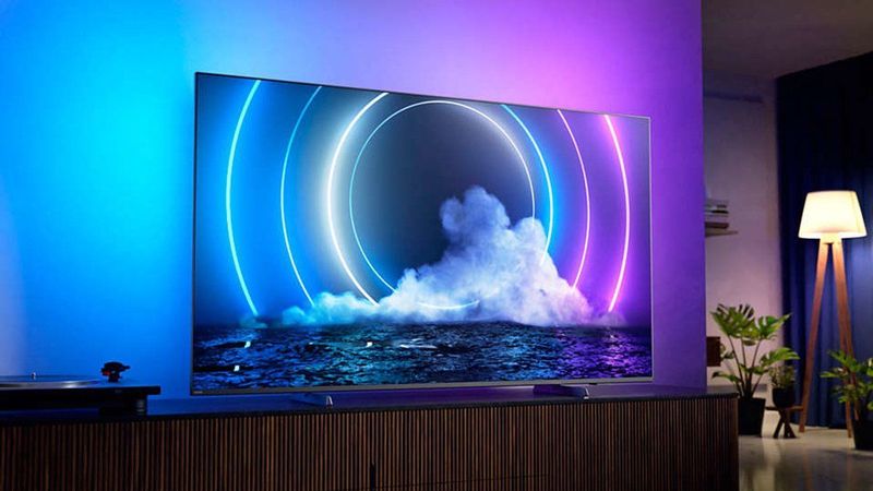 Philips - PML9506 - LED-tv - 65 inch - 4K UHD - MiniLED