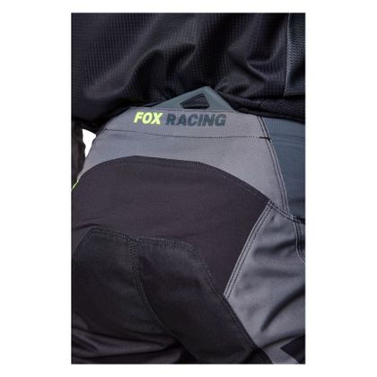Pantalon cross Fox 180 XPOZR 2023 - Marron / Noir